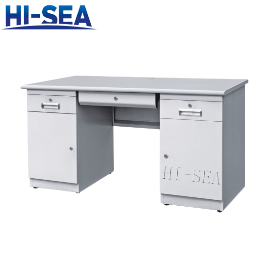 Steel Office Desk